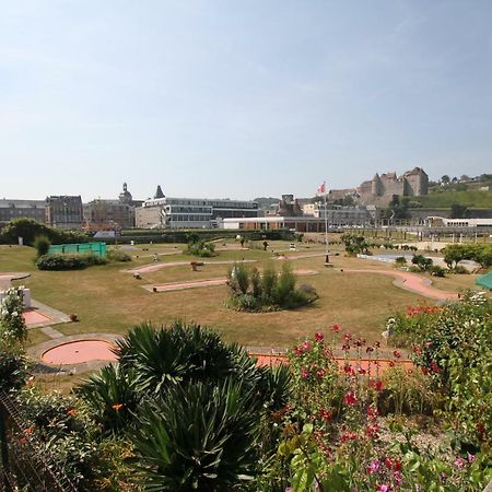 La Dieppoise Villa Dieppe Exterior foto